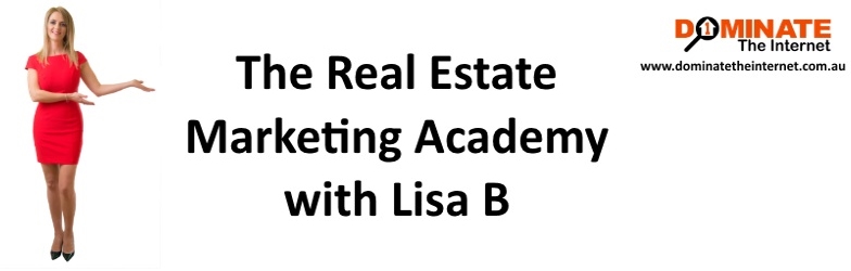 Real Estate Marketing Academy with Lisa B